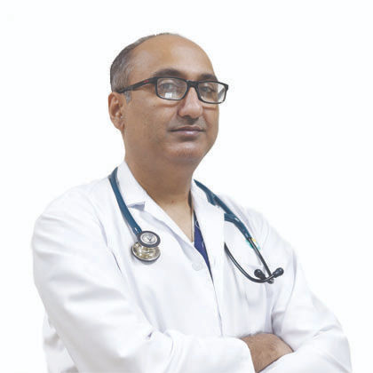 Dr. Saibal Moitra, Pulmonology/ Respiratory Medicine Specialist in raja ram mohan sarani kolkata